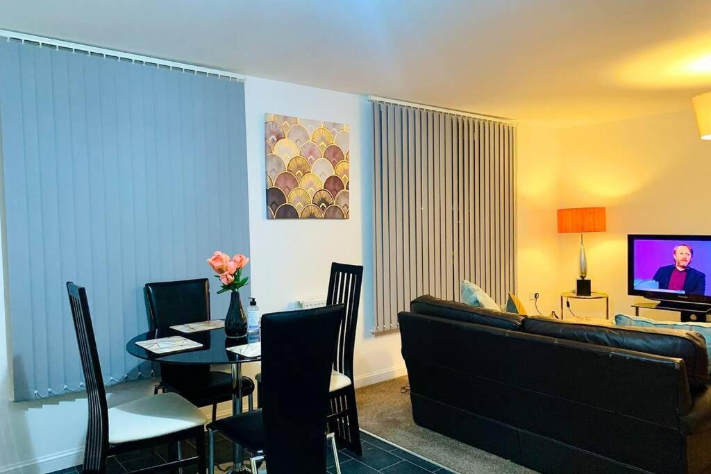 Beach Boulevard Apartment Aberdeen