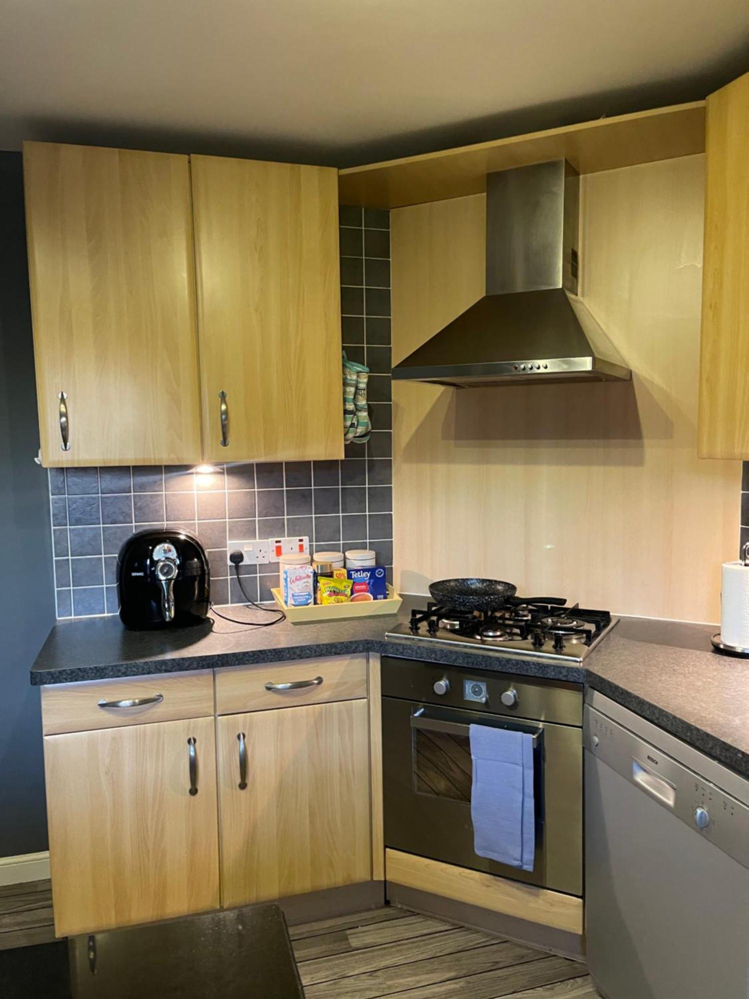 Beach Boulevard Apartment Aberdeen